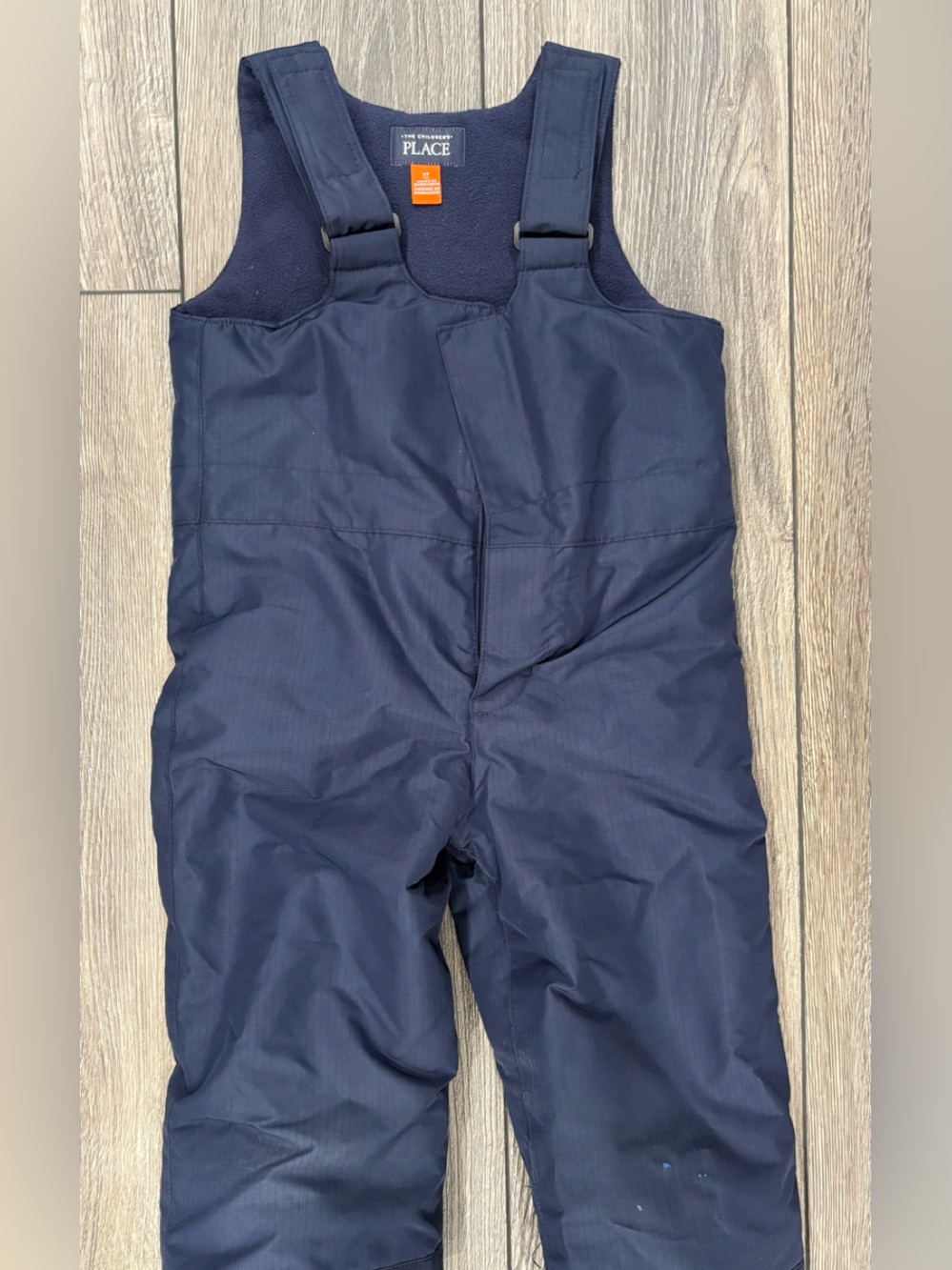 The Children’s Place -Navy Blue Snow Suit - Size 2T